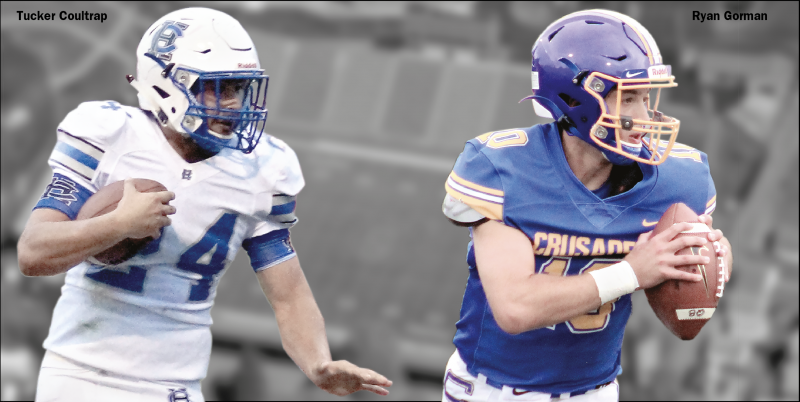 Huskies come off road upset, travel to Catholic Central